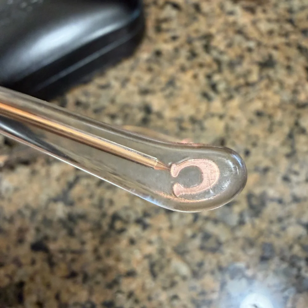 Coach eyeglass frames - Picture 5 of 5